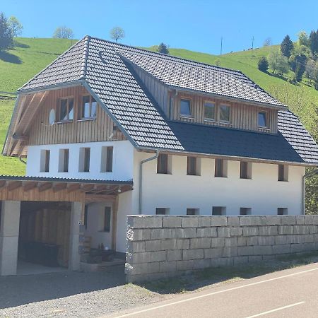 Ferienwohnung Natururlaub Muggenbrunn 托特瑙 外观 照片