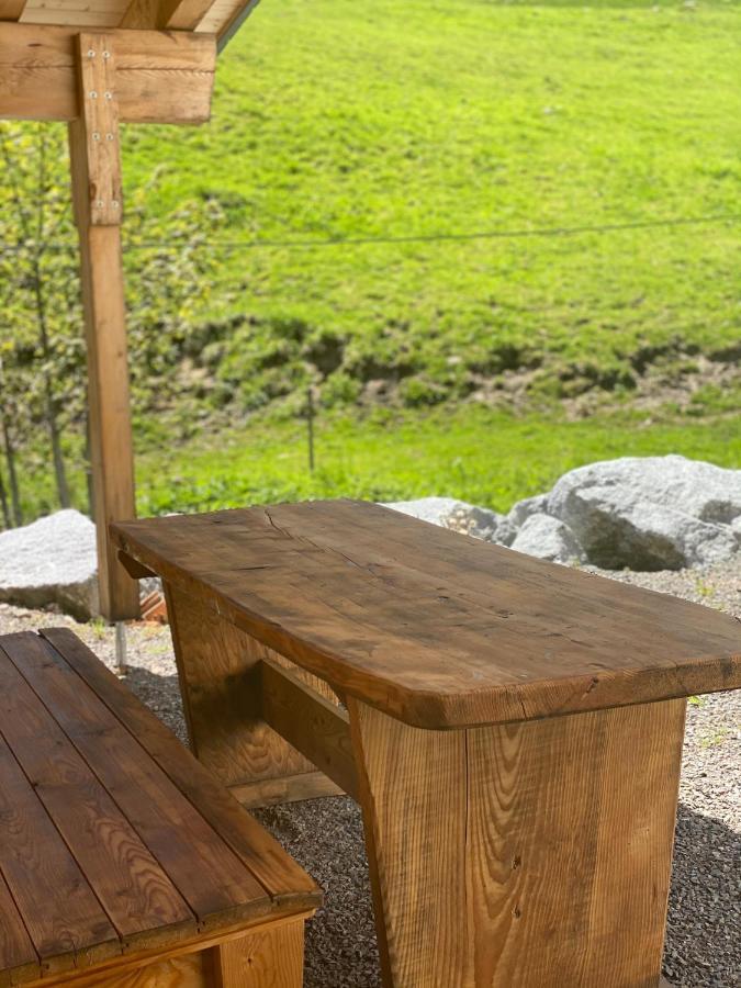 Ferienwohnung Natururlaub Muggenbrunn 托特瑙 外观 照片