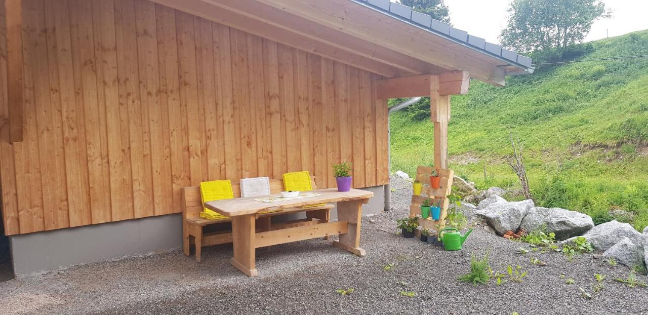 Ferienwohnung Natururlaub Muggenbrunn 托特瑙 外观 照片