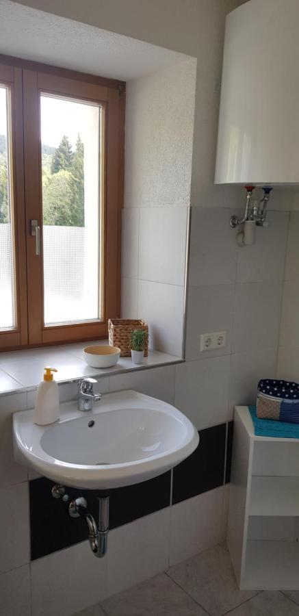 Ferienwohnung Natururlaub Muggenbrunn 托特瑙 外观 照片