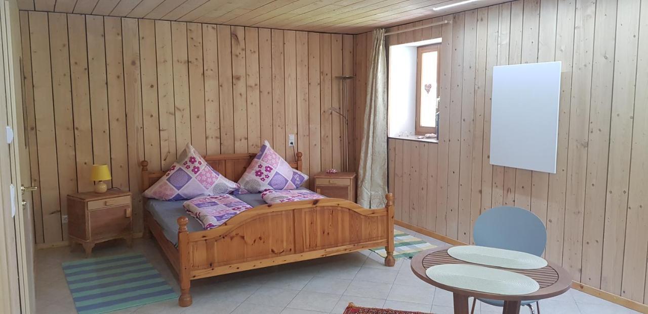 Ferienwohnung Natururlaub Muggenbrunn 托特瑙 外观 照片