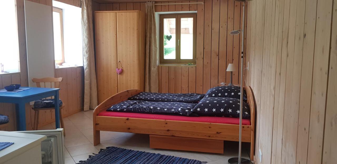 Ferienwohnung Natururlaub Muggenbrunn 托特瑙 外观 照片