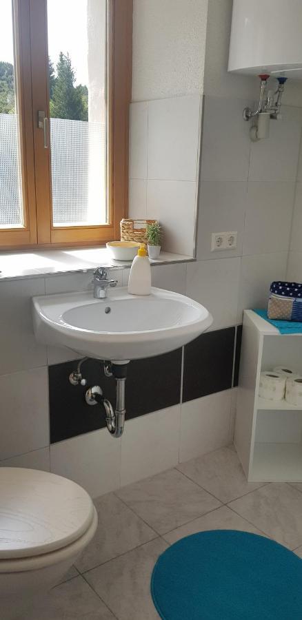 Ferienwohnung Natururlaub Muggenbrunn 托特瑙 外观 照片