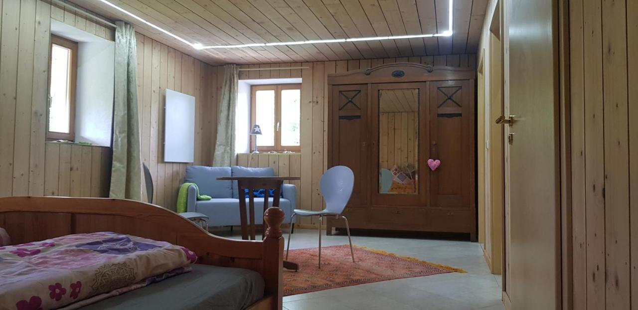 Ferienwohnung Natururlaub Muggenbrunn 托特瑙 外观 照片