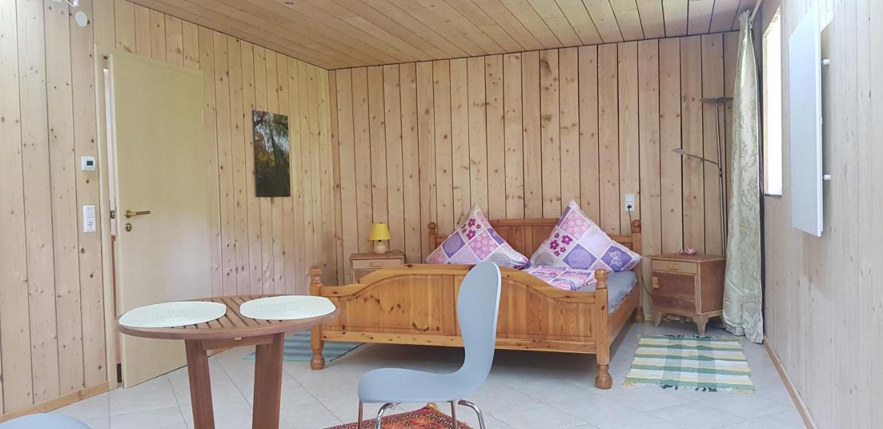 Ferienwohnung Natururlaub Muggenbrunn 托特瑙 外观 照片