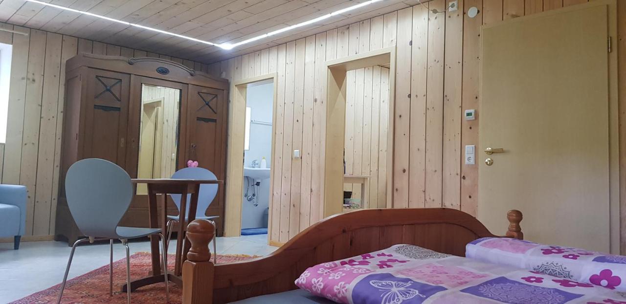 Ferienwohnung Natururlaub Muggenbrunn 托特瑙 外观 照片